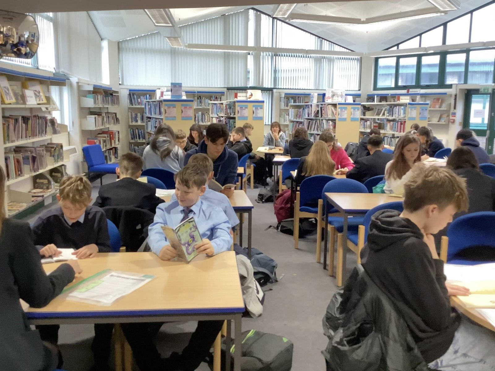 Launching our Step programme