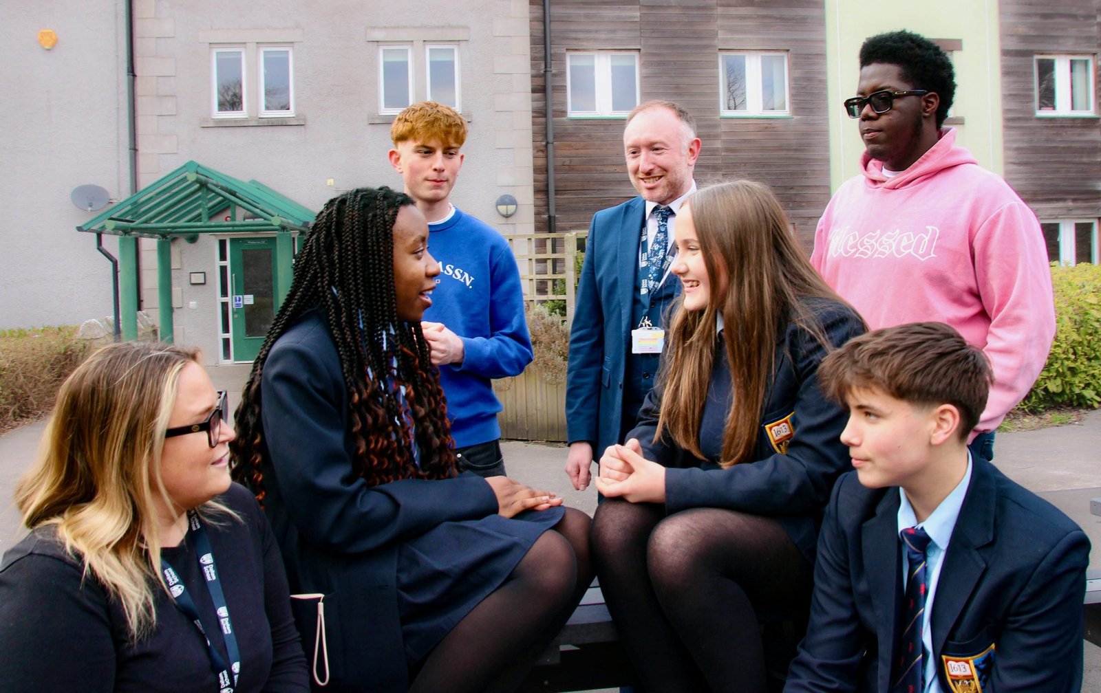 Dallam boarding house rated good by Ofsted inspectors