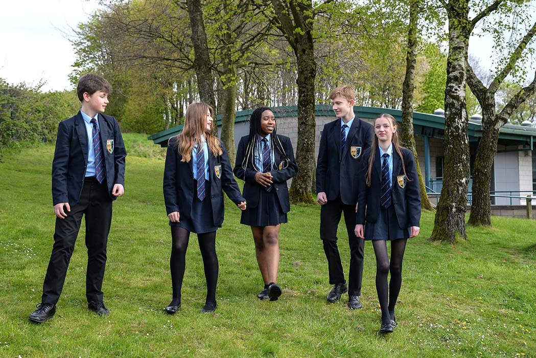 Our community, vision and values