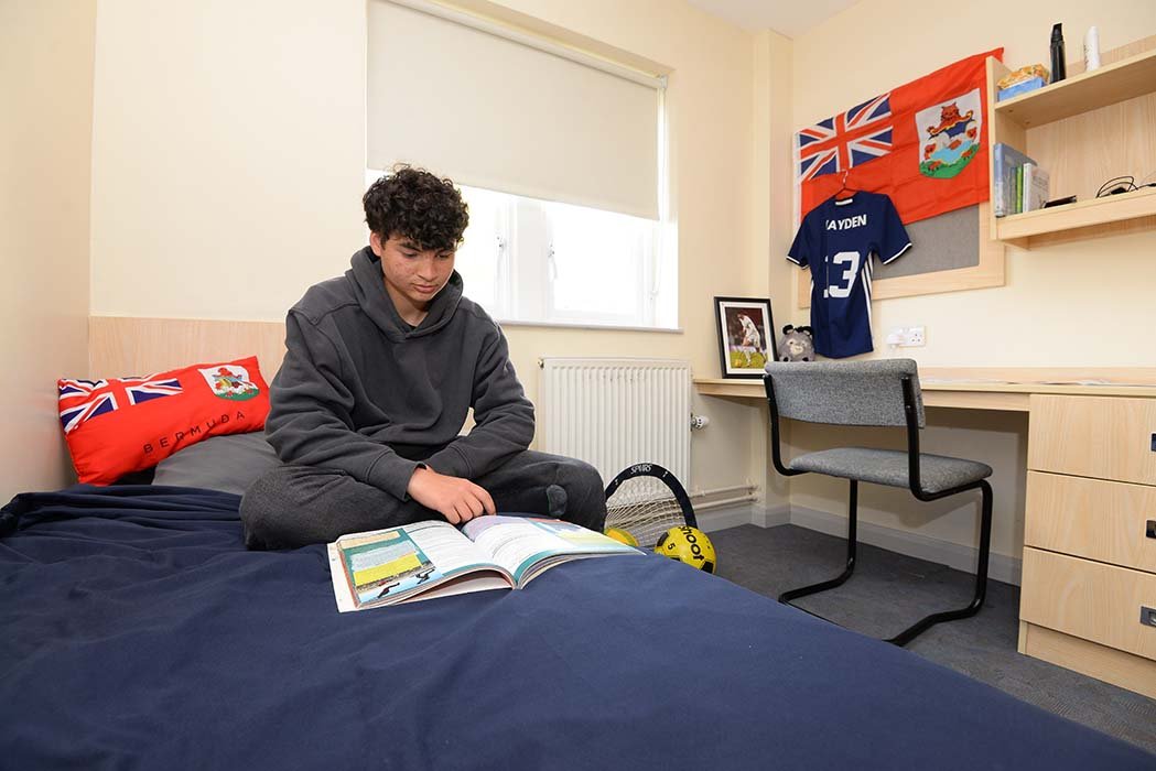 Accommodation and facilities