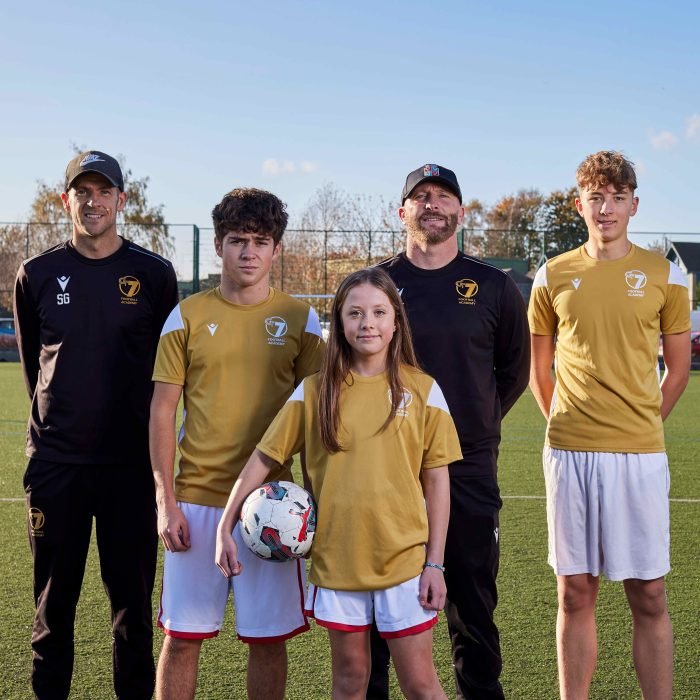 Dallam Boarding School and GT7 Football Academy launch new pathway for aspiring local footballers