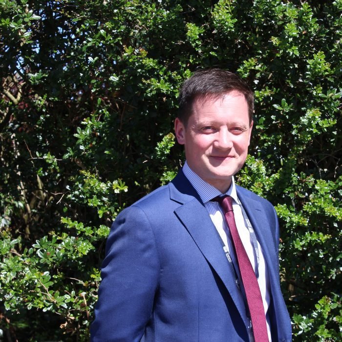 Top appointment made