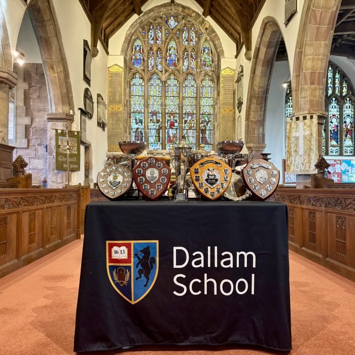 Celebrating Success at Dallam’s KS4–5 Awards Evening