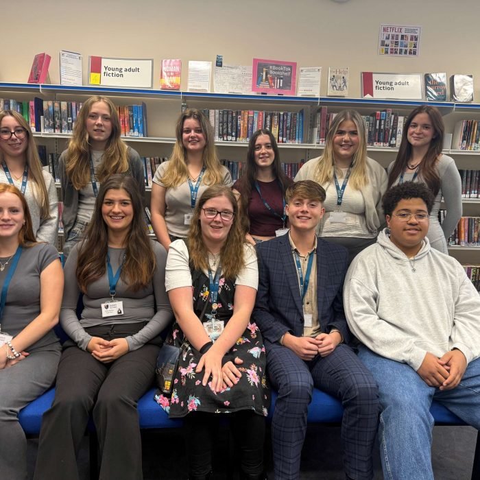 Senior Student Leadership Team 2025-26