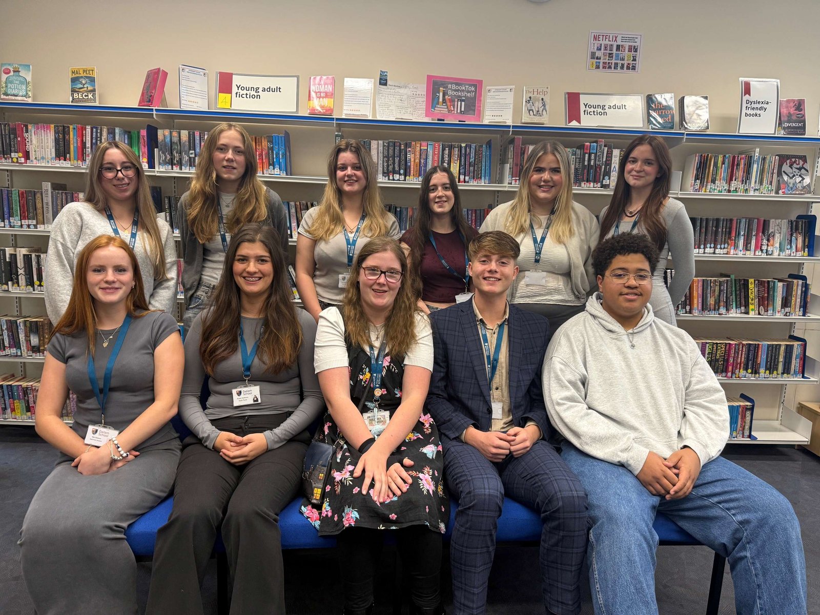 Senior Student Leadership Team 2025-26